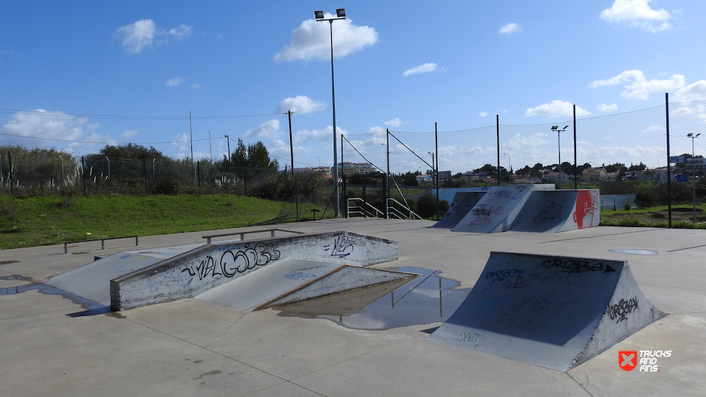 Alcabideche skatepark